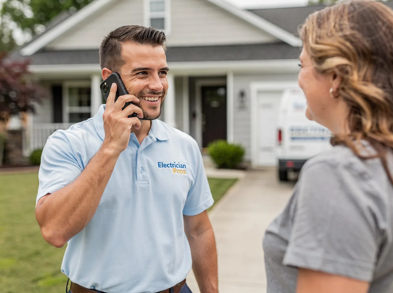 Electrician Black Canyon City, AZ FAQs